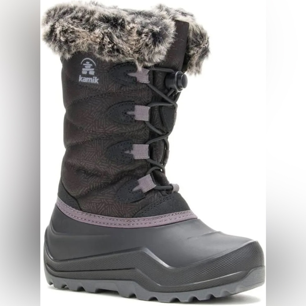 Brand New Kamik Snowgypsy 4, kids gender neutral, size 2